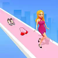 beauty_cat_walk_3d Games